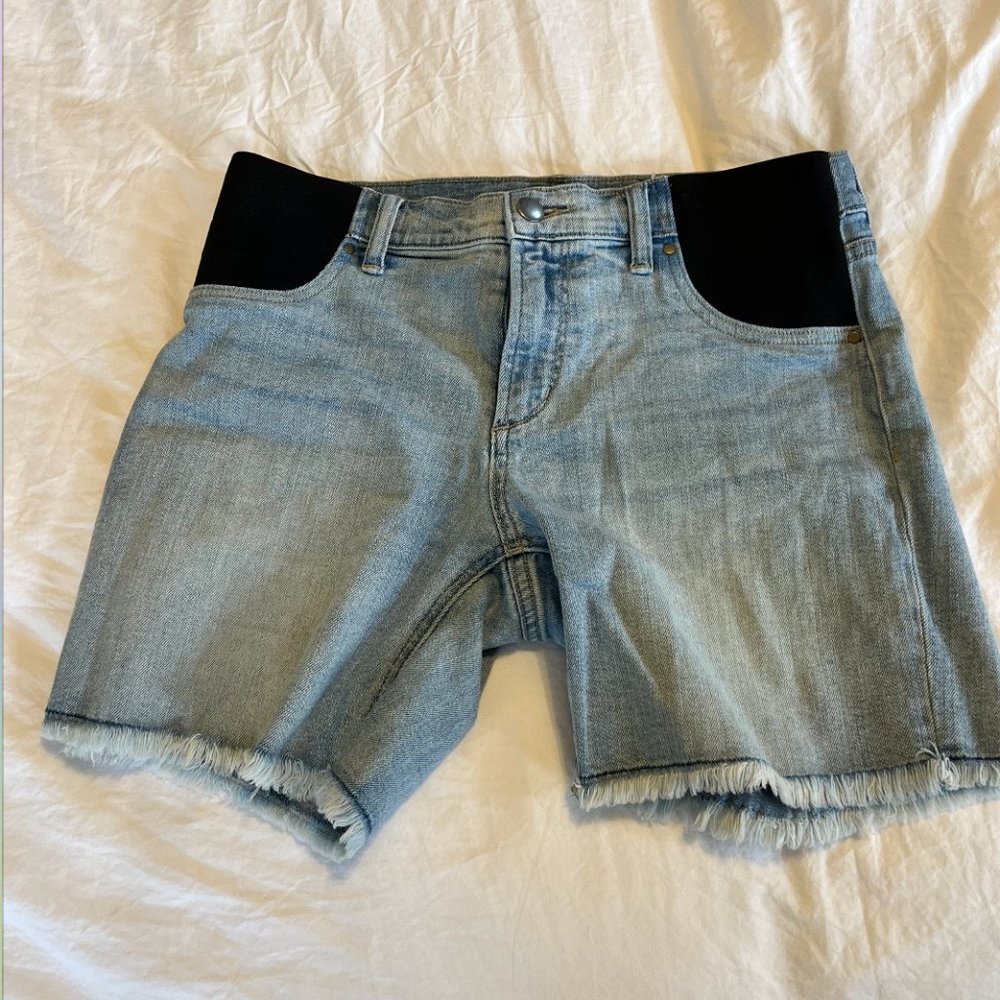 Nom Pregnancy Shorts